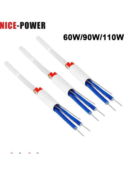 Çeşit Cxg A1329 A1326 A 13211 220V 60W 90W 110W Havya Çekirdek Isıtma Elemanı Yedek Yedek Parça Kaynak Aracı (Yurt Dışından) fırsatları