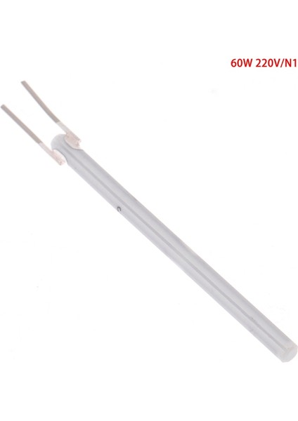 Ayarlanabilir Sıcaklık Elektrikli Havya Isıtıcı 220V 110V 80W 60W Seramik Dahili Isıtma Elemanı 908 908S Lehim 1 Adet (Yurt Dışından)