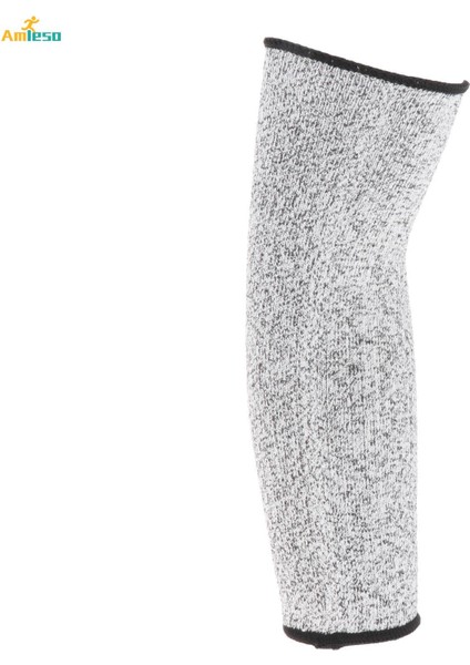 Kesilmeye Dayanıklı Kol Bandı Kesilmeye Karşı Kollu Kol Koruma Koruması Nefes Alabilir 30 cm (Yurt Dışından)