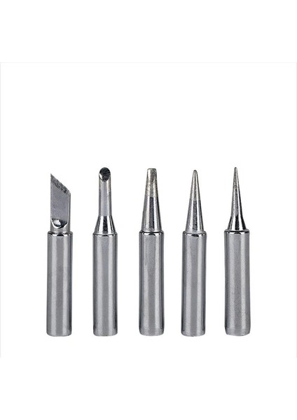 Adet Yeni Kurşunsuz Havya Ipuçları Lehimleme Tamir Istasyonu ve Havya Kiti Için Yedek (Yurt Dışından)