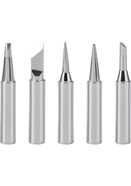 Adet Yeni Kurşunsuz Havya Ipuçları Lehimleme Tamir Istasyonu ve Havya Kiti Için Yedek (Yurt Dışından) fırsatları