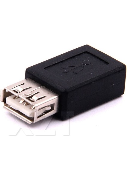 1 Adet USB 2.0 Tip A Mini USB 5pin B Dişi Adaptör Fişi Dönüştürücü USB 2.0 Konektörü Yüksek Hızlı Tablet Için (Yurt Dışından)