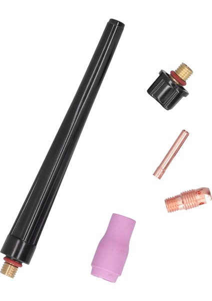 Chenba Tan Kaynak Torcu Wp‑9 Serisi Küçük Argon Arkı Ayarlanabilir Başlık Gövde Bileşen Seti (Yurt Dışından) fırsatları