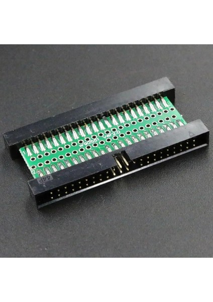 Yüksek Kaliteli 44PIN 44-Pin 2.5 Ide Erkek - Erkeğe Adaptör 44PIN - 44P SSD Kart Yeni Adaptör Dom USB I1E3 (Yurt Dışından)
