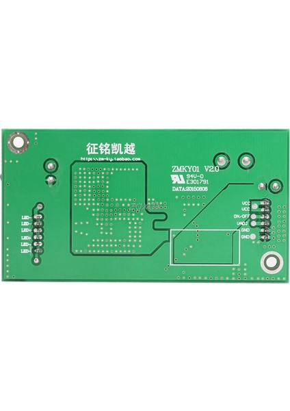 LED Monitör Için Invertör-2x Üniversal Invertör-Yeşil (Yurt Dışından) fırsatları