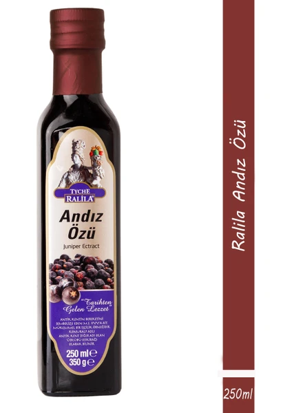 Organik Andız Özü 250 ml