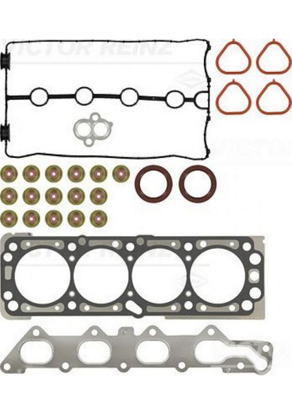 V.reinz 025411001MOTOR Takim Conta Chevrolet Kalos 1.4 16V 05- Lacetti 1.4 16V-1.6 05- 18051