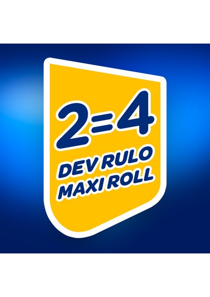 Kağıt Havlu 4 Dev Rulo