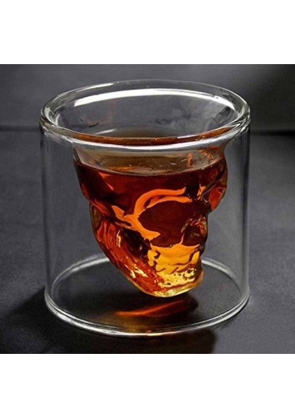 Kuru Kafa Shot Bardağı