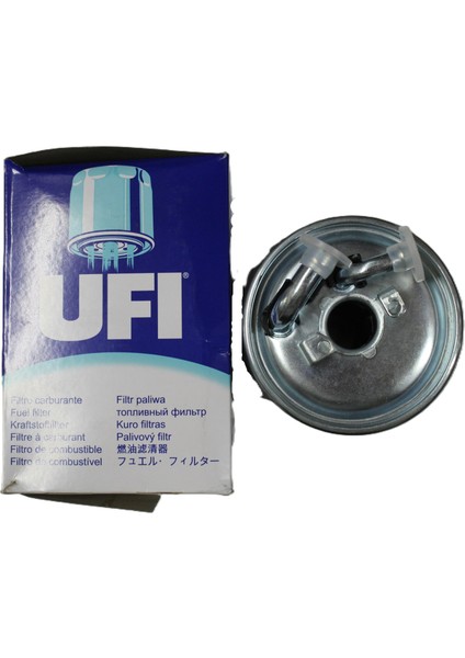 Filtre Yakıt Mercedes Sprınter Euro4 646 Musluksuz