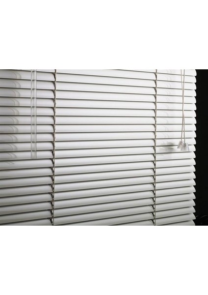 Beyaz Jaluzi Perde Aluminyum 25 mm fiyatları