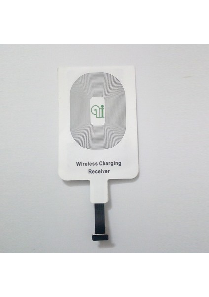 Ultra Ince Qi Kablosuz Şarj Alıcısı Şarj Modülü Kılıf Samsung Not 2 3 4 S5 iPhone 5 S 6 S 7 Artı Android Type-C (Yurt Dışından) fiyatları