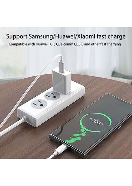 Pd Tip C - Tip C Kablo 60W Hızlı Şarj Kablosu USB C - USB C Kablosu iPad Pro Samsung MacBook Pro Xiaomi Şarj Cihazı USB Kablosu (Yurt Dışından) modelleri