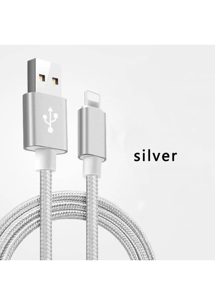 IPHONE6X8X 2m Cep Telefonu Için USB Kablosu Hızlı Şarj Şarj Cihazı USB Veri Kablosu (Yurt Dışından) fırsatları