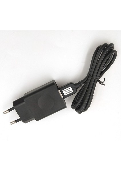 Orijinal Lenovo 5V 2A USB Şarj Aleti Ab Seyahat Duvar Adaptörü 100CM Mikro USB Veri Kablosu Lenovo Vibe P2 P1 K5 Oyun S5 Pro K320T (Yurt Dışından) fiyatları