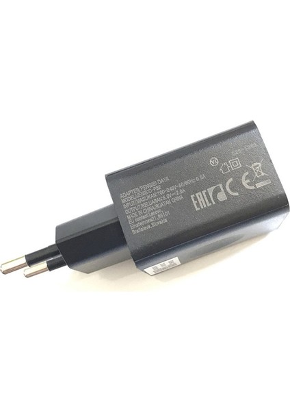 Orijinal Lenovo 5V 2A USB Şarj Aleti Ab Seyahat Duvar Adaptörü 100CM Mikro USB Veri Kablosu Lenovo Vibe P2 P1 K5 Oyun S5 Pro K320T (Yurt Dışından) modelleri