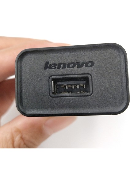 Orijinal Lenovo 5V 2A USB Şarj Aleti Ab Seyahat Duvar Adaptörü 100CM Mikro USB Veri Kablosu Lenovo Vibe P2 P1 K5 Oyun S5 Pro K320T (Yurt Dışından) fırsatları