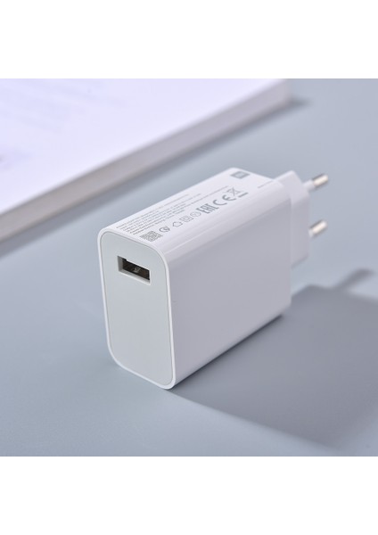 Turbo Şarj Cihazı 33W Xiaomi Redmi Için 10 Ab Qc3.0 Hızlı Şarj Telefon Adaptörü 100CM Tip C Kablo Poco X3 Nfc F3 Pro Mi 10 11 x (Yurt Dışından) fırsatları
