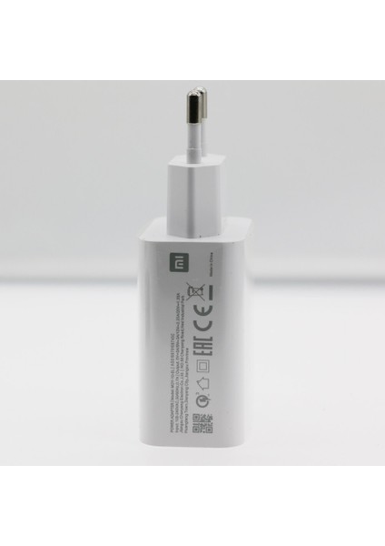 Orijinal Xıaomı 9 Pro 27W Hızlı Şarj Cihazı 3A USB C Tipi Kablo ile Hızlı Şarj Xiao Mi 11 10 9 8 7 6 5 Xt Se Redmi Not 9 (Yurt Dışından) fırsatları