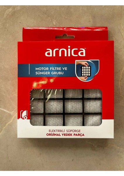 Pika - Mila Motor Filtre ve Sünger Grubu Orijinal Yetkili Servis