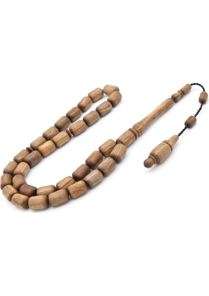 Usta Işi Sistemli Iri Boy Kapsül Kesim Ceviz Ağacı Tesbih fiyatları