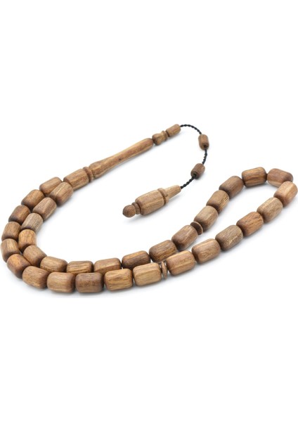 Usta Işi Sistemli Iri Boy Kapsül Kesim Ceviz Ağacı Tesbih modelleri