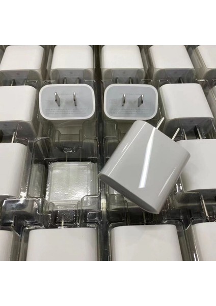 iPhone 13 12 20W Güç Adaptörü Hızlı Şarj Cihazı Pd Kablosu Usb-C Tip-C (Yurt Dışından) indirimleri
