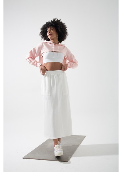 Monte Uzun 3 Iplik Beli Lastikli Comfort Etek fiyatları