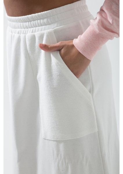 Monte Uzun 3 Iplik Beli Lastikli Comfort Etek indirimleri