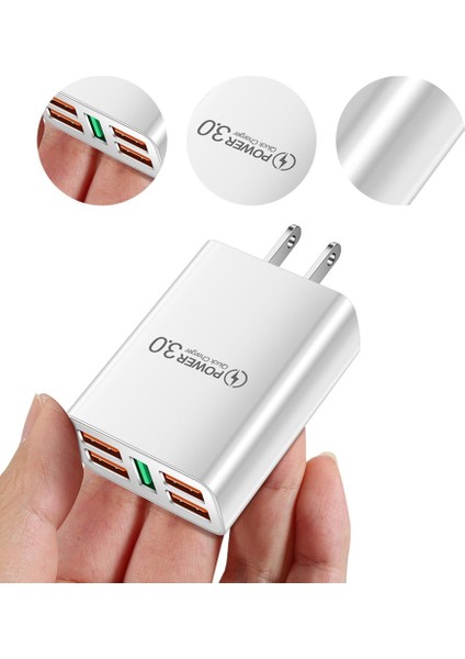 USB Bağlantı Noktası Telefon Şarj Cihazı Cep Telefonu Şarj Cihazı Evrensel USB Şarj Cihazı (Yurt Dışından) modelleri