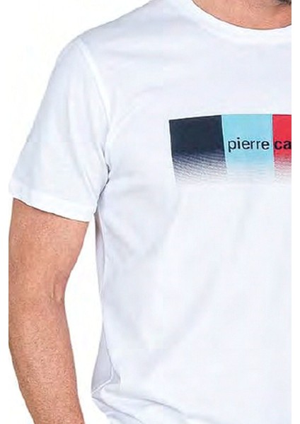 6043 Erkek Kısa Kollu Penye Pijama Takımı-Beyaz fiyatları