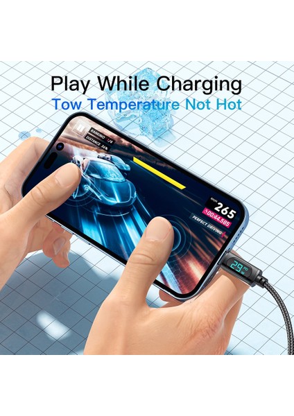 Essager USB C Tipi Kablo iPhone 14 13 12 11 Pro Max Xs Xr Pd 29W Hızlı Şarj Şarj Cihazı Yıldırım Tel Kablosu iPad Macbook Için (Yurt Dışından) fiyatları