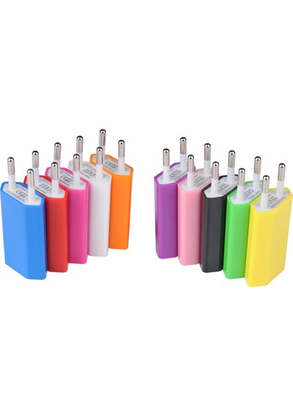 Telefon Şarj Cihazı Için Sıcak Evrensel Şarj Cihazı USB Ab Duvar Şarj Cihazı Fişi 5V Ac Mikro USB Güç Adaptörü Iphone 5 6s Samsung Xiaomi Için (Yurt Dışından) fiyatları