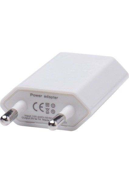 Telefon Şarj Cihazı Için Sıcak Evrensel Şarj Cihazı USB Ab Duvar Şarj Cihazı Fişi 5V Ac Mikro USB Güç Adaptörü Iphone 5 6s Samsung Xiaomi Için (Yurt Dışından) indirimleri
