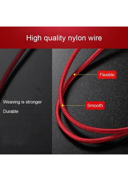 USB C Tipi Kablo 3A Hızlı Şarj Cihazı Xiaomi Huawei Redmi Için Mate Samsung S9 S10 Usbc Kabloları C Cep Telefonu Şarj Veri Kablosu Kablosu (Yurt Dışından) modelleri