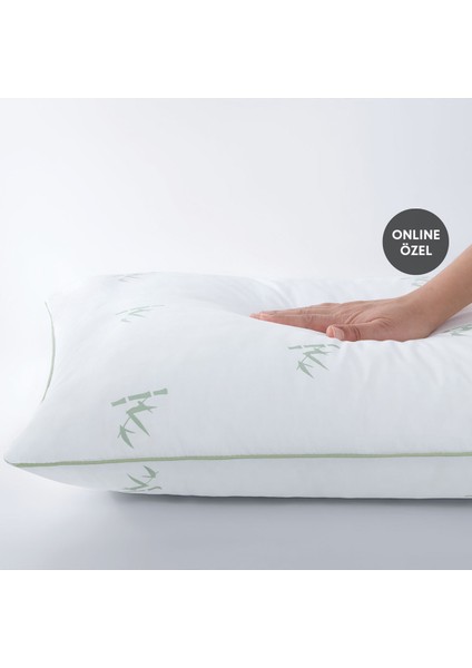 Bedding BAMBU Yastık 800 gr. (50x70 cm)