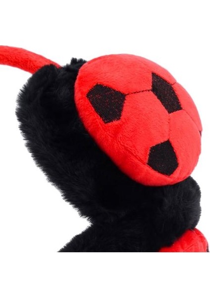 Çocuk Sevimli Karikatür Işlemeli Futbol Kulaklık (Yurt Dışından)