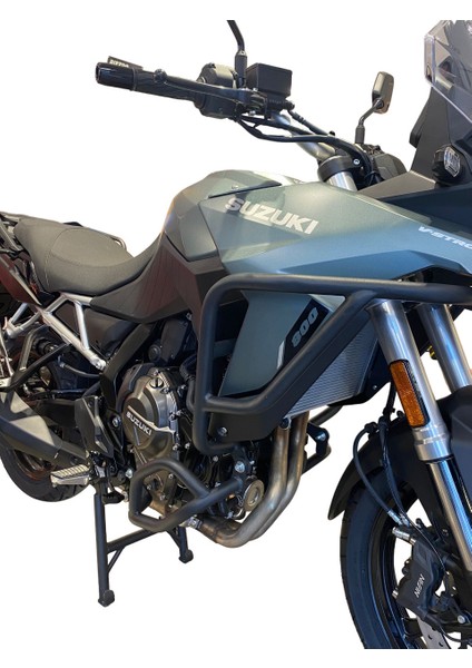 Suzuki V Strom 800 Alt- Üst Koruma Demiri