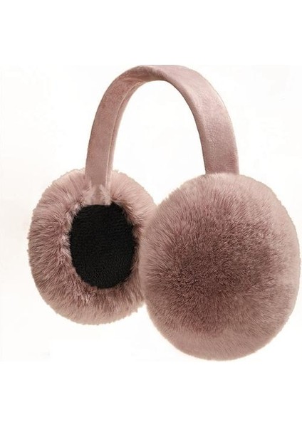 Soğuk Geçirmez Peluş Kulaklık (Yurt Dışından)