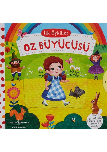 Hareketli Oz Büyücüsü - Ali Berktay