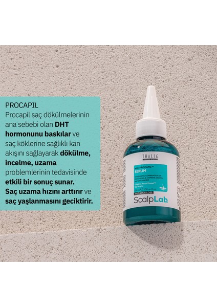 Procapil Saç Dökülmeleri İçin Saç Bakım Serumu 100 ml