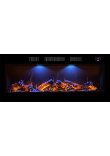 Procyon Pro Elektrikli Şömine Görsel Ses Efektli Bluetooth 160 Lık fiyatları