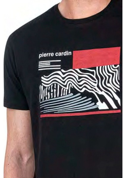 6044 Erkek Kısa Kollu Penye Pijama Takımı-Siyah fiyatları