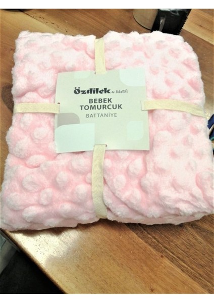 Tomurcuk Bebek Battaniyesi