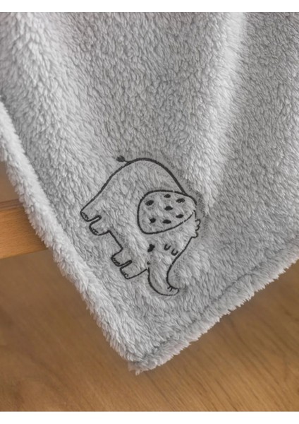 Lcw Baby Nakışlı Bebek Battaniyesi 80X100 cm modelleri