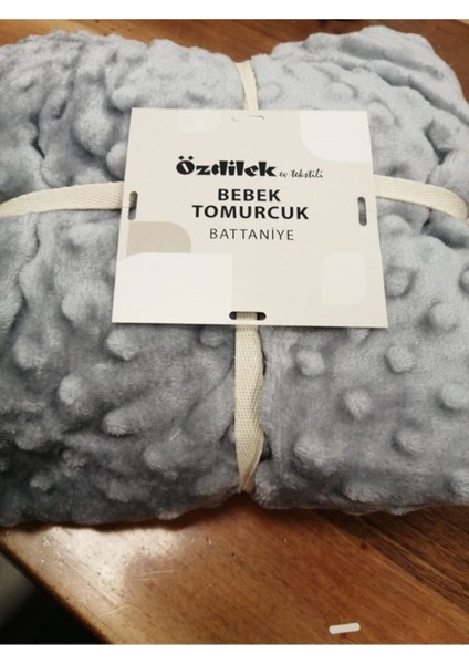 Tomurcuk Bebek Battaniyesi
