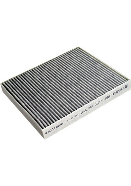 Polen Filtresi Karbonlu Opel Astra K, Meriva B 1.3 Cdti 10 - 1.6 Cdti 13 - 1.7 Cdti 10 - 18051