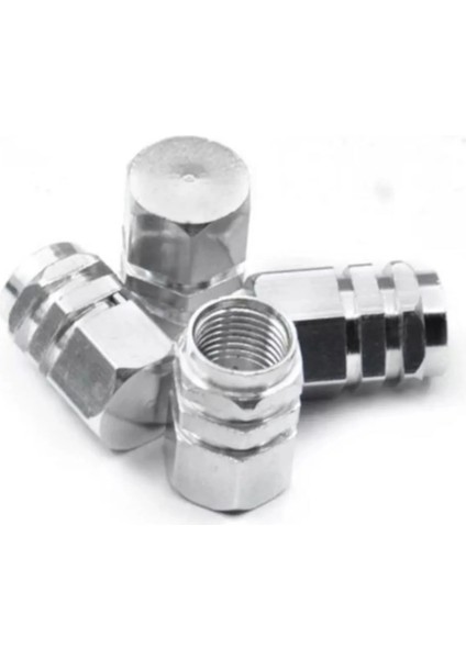 Oto Lastik Sibop Kapağı 4 Takım