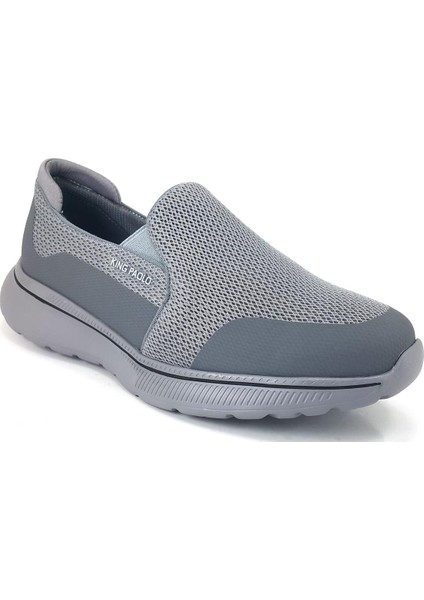 1201 24YA Erkek Anatomik Ayakkabı Gri