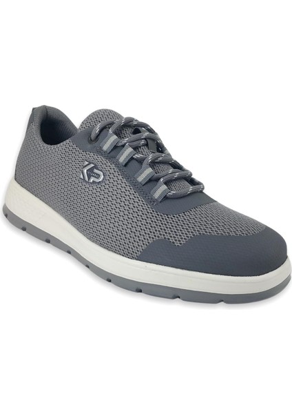 1119 24YA Erkek Anatomik Ayakkabı Gri